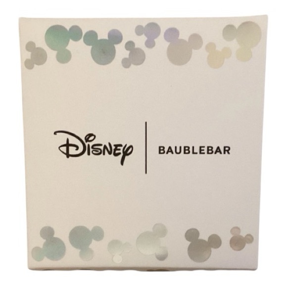 BaubleBar Disney Mickey Mouse Earrings - Picture 2 of 2